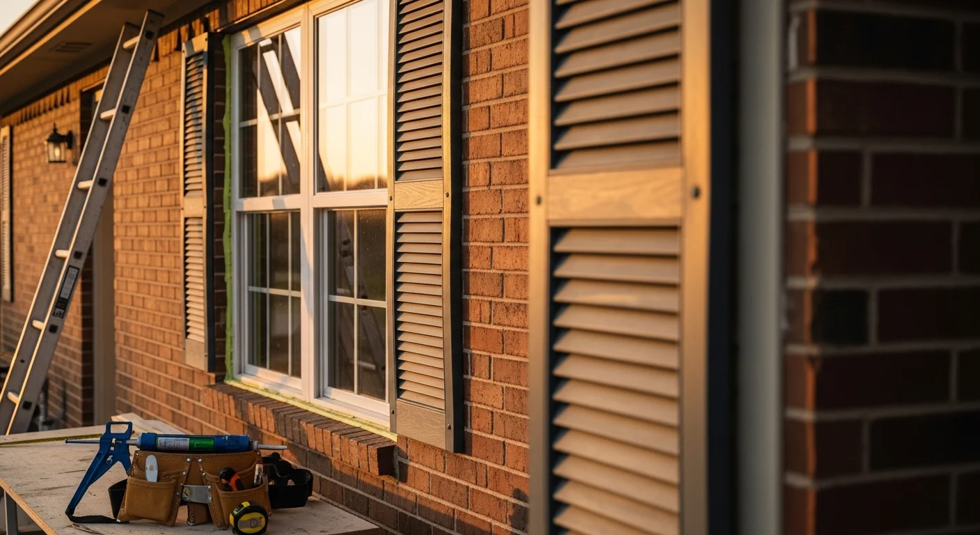 Professional window installation and replacement in Oklahoma City