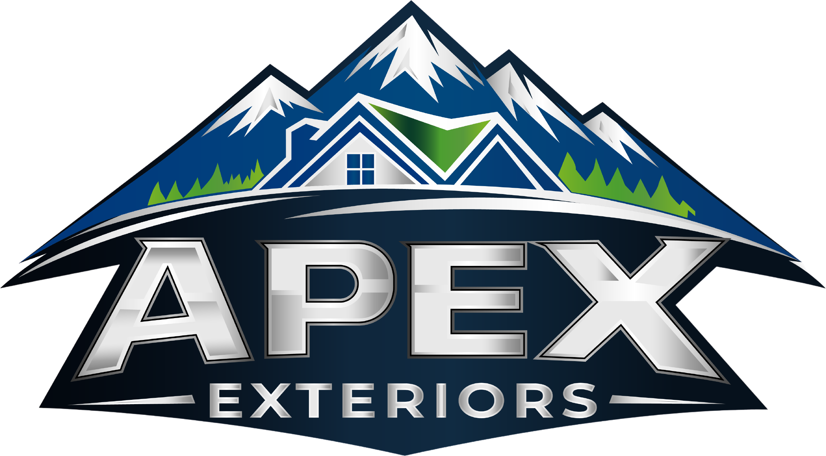 Apex Exteriors logo
